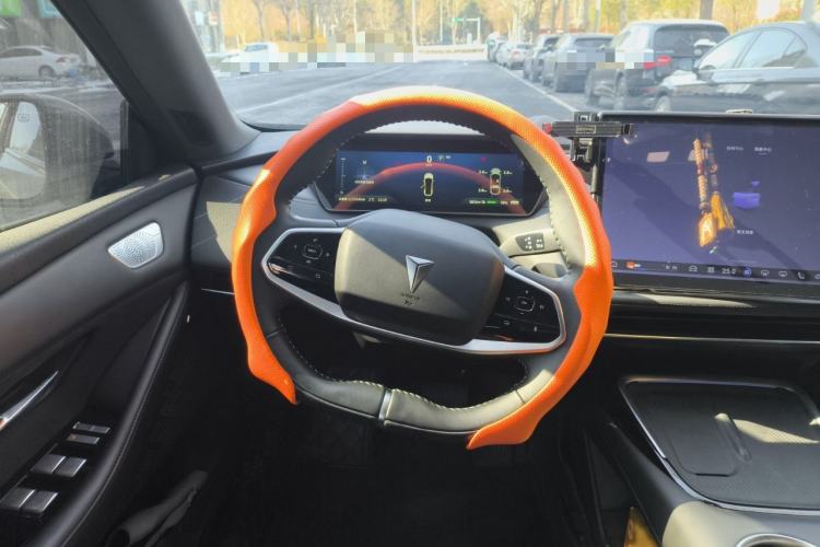 Used Deepal SL03 2024 610Max Pure Electric Version