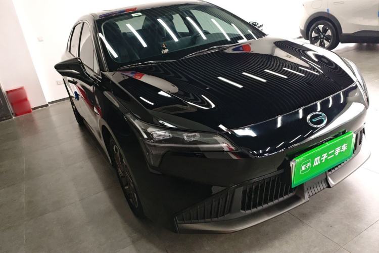 Used AION S Plus 2023 70 Enjoyment Edition Ternary Lithium
