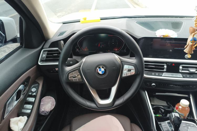 Used BMW 3 Series 2021 Second Facelift 320i Sport Package