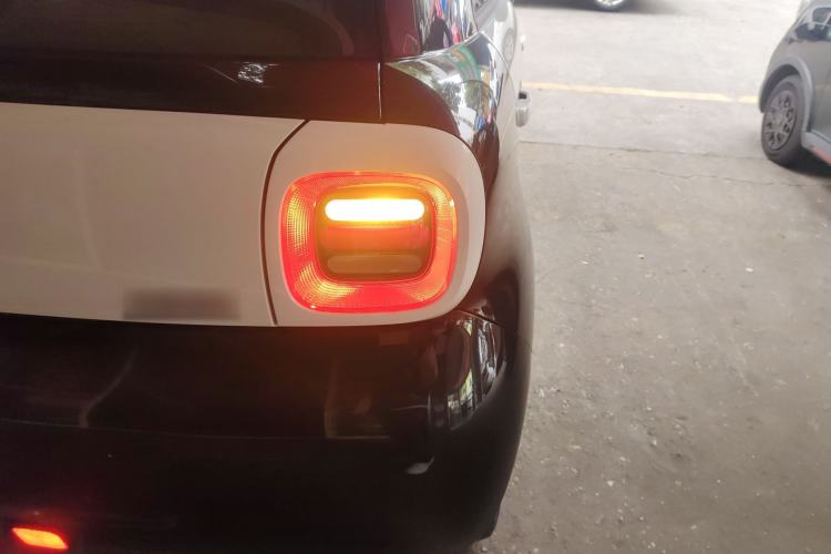 Used ORA Black Cat 2022 Updated Version 301 km Cute Pet Edition Lithium Iron Phosphate
