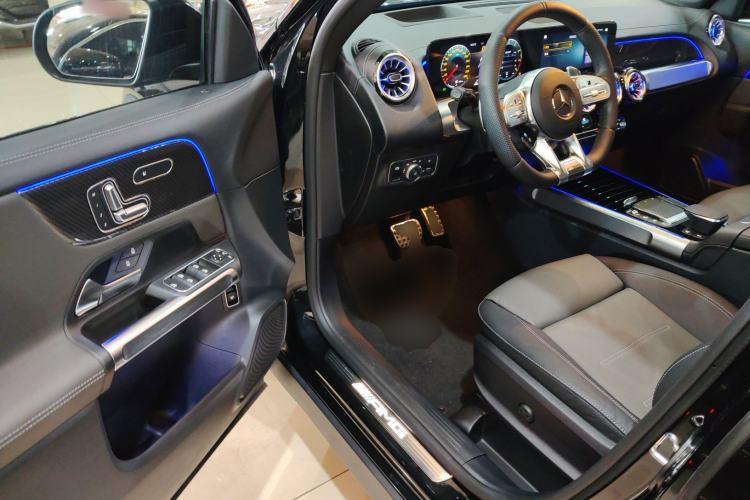 Used Mercedes-Benz GLB AMG 2022 AMG GLB 35 4MATIC