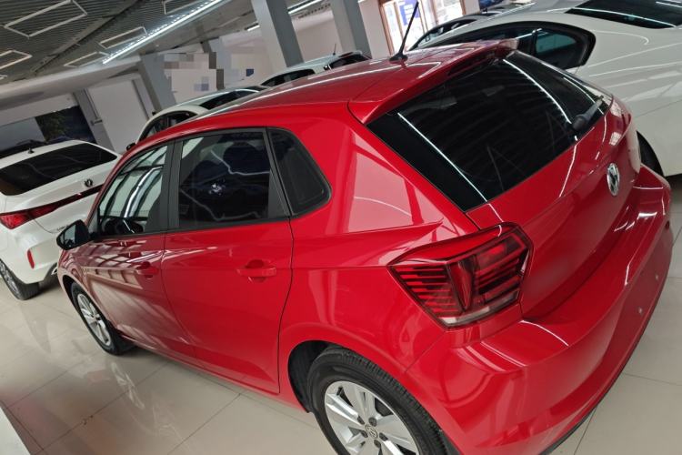 Used Volkswagen Polo 2019 Plus 1.5L Automatic Panoramic Enjoyment Edition
