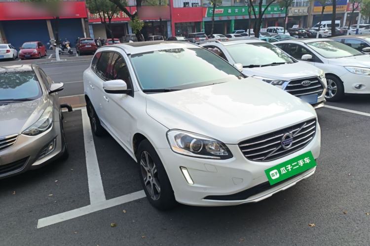 Used Volvo XC60 2014 Facelift T5 Zhiyi Edition