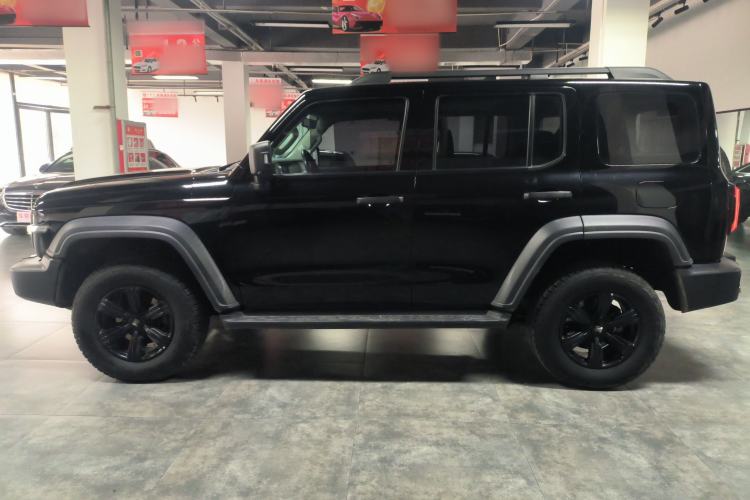 Used Tank 300 2021 Off-Road Edition 2.0T Conqueror
