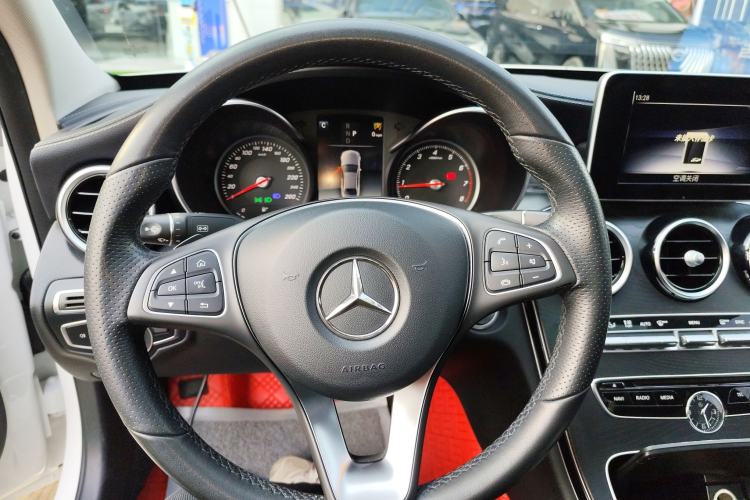 Used Mercedes-Benz C-Class 2017 Facelift C 200 L Sport Edition
