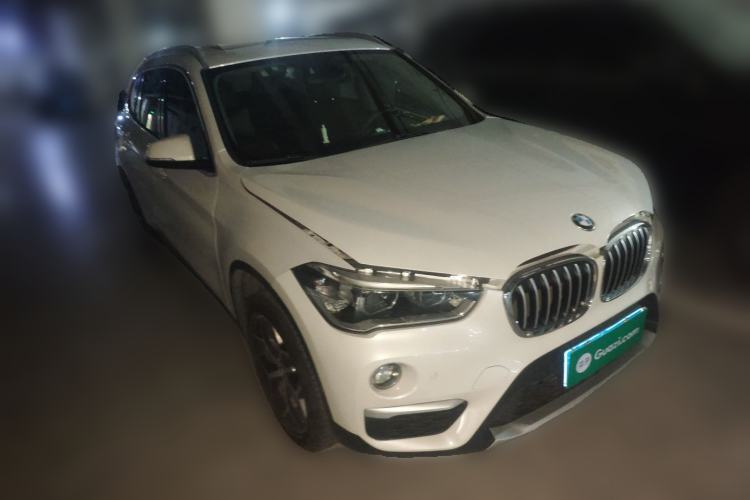 Used BMW X1 2019 xDrive20Li Luxury Model
