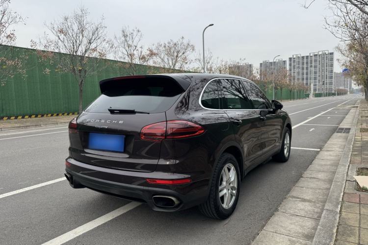 Used Porsche Cayenne 2016 Cayenne 3.0T
