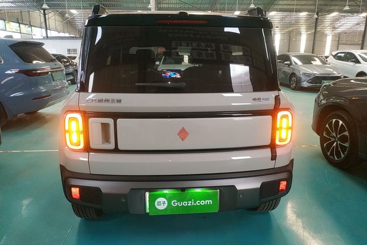 Used Baojun Spark EUV 