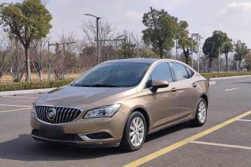 Used Buick Verano 2015 Sedan 20T Dual-Clutch Elite Model