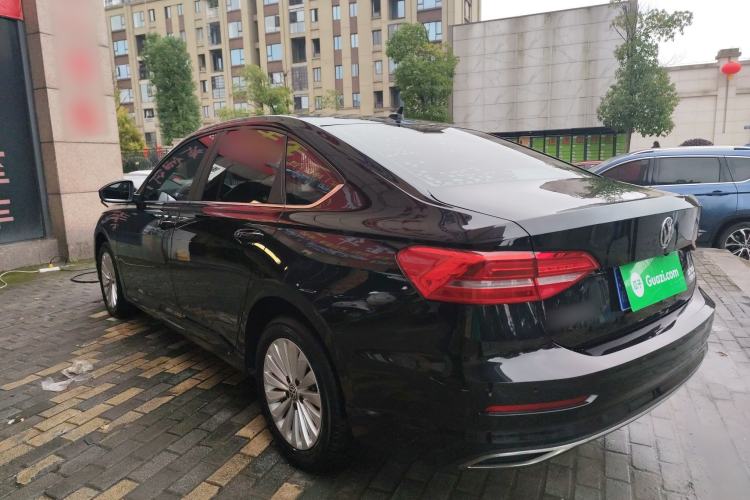 Used Volkswagen Lavida 2019 280TSI DSG Comfort Edition China VI standard
