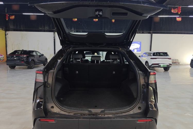 Used Toyota FAW Toyota bZ4X 2022 Two-Wheel-Drive Long-Range JOY Edition
