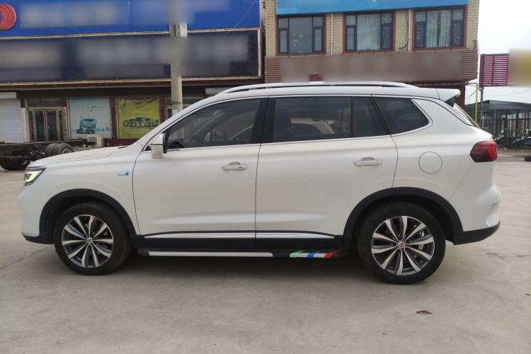 Used Roewe RX5 MAX 2019 300TGI Automatic 4G Connect Luxury Edition