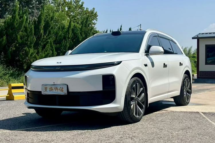 Used Li Auto L6 2024 Max
