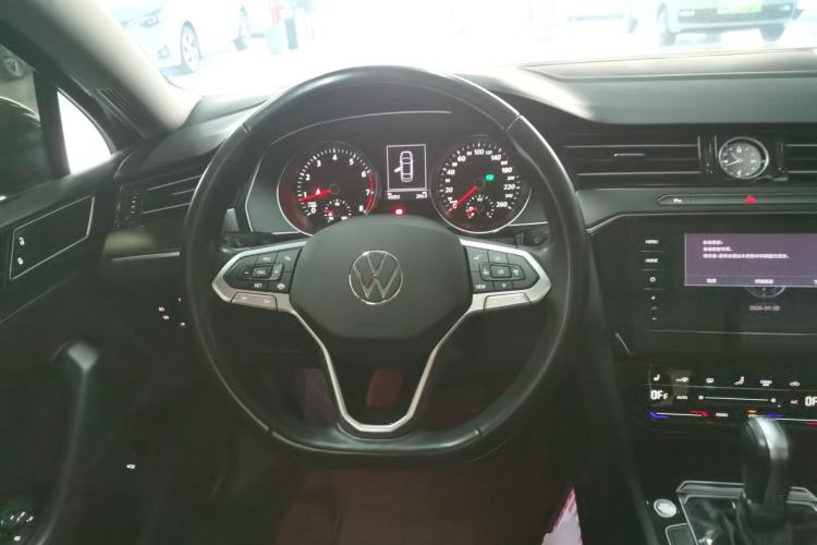 Used Volkswagen Magotan 2020 330TSI DSG Leading Model
