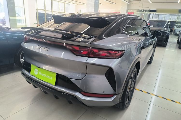 Used BYD Song L EV 2024 550 km Excellence Version