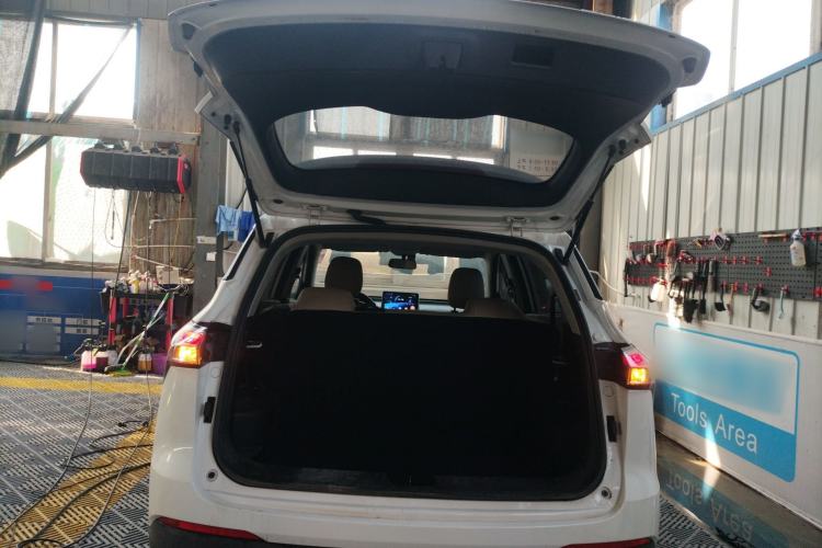 Used Baojun 510 2021 1.5L CVT Enjoy Edition
