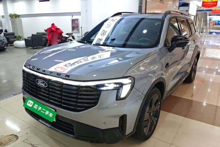 Used Ford Equator New Energy 2025 Luxury Plus Version