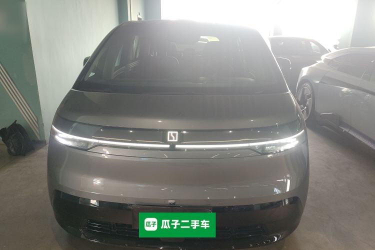 Used Zeekr MIX 2025 Long-Range Intelligent Driving Edition
