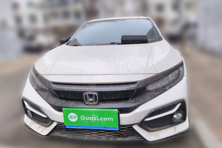 Used Honda Civic 2021 HATCHBACK 220TURBO CVT Trendy Cool Edition