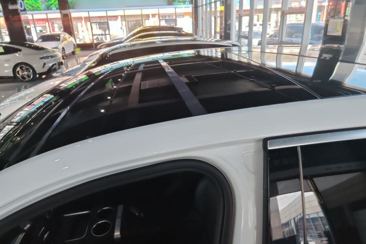 Used Li Auto L7 2023 Air model
