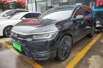 Used Honda Breeze 2021 240TURBO CVT Two-Wheel Drive Phantom Night Edition