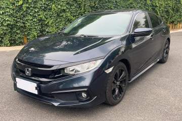 Used Honda Civic 2019 220TURBO CVT Dynamic Edition China VI Emission Standard