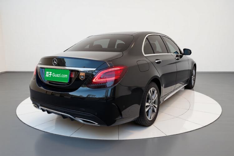 Used Mercedes-Benz C-Class 2019 C 180 L Fashion Edition Sport Version
