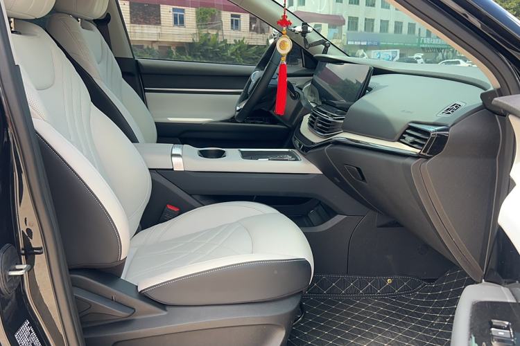 Used Chery New Energy eQ7 2024 512 km Leisure Edition
