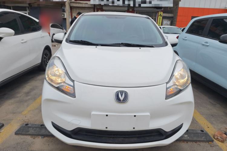 Used Oshan Benni E-Star 2021 National Edition Xin Yue Version Lithium Iron Phosphate (31.86 kWh)
