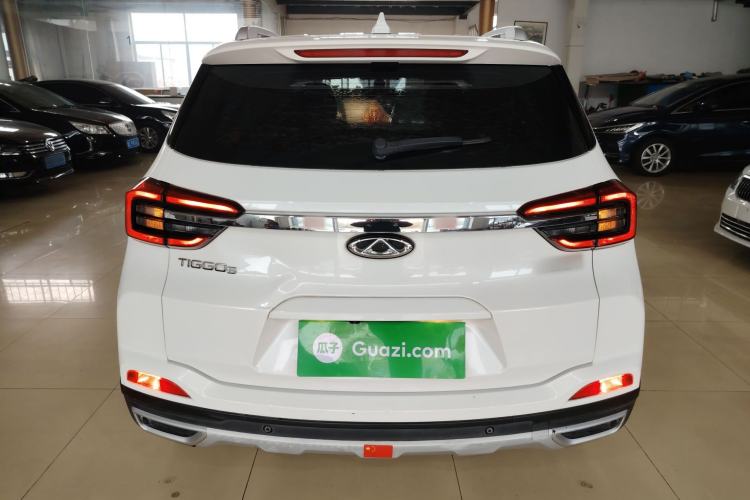 Used Chery Tiggo 5x 2019 HERO 1.5L CVT Luxury Edition
