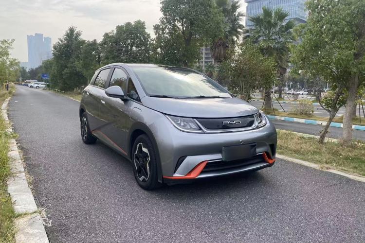 Used BYD Dolphin 2021 405 km Fashion Edition