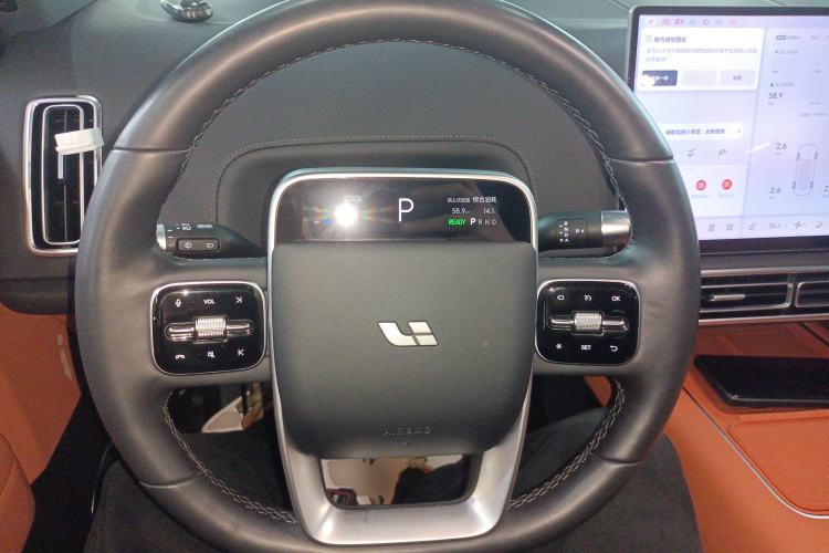 Used Li Auto L6 2024 Pro Model
