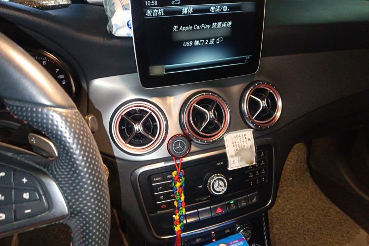 Used Mercedes-Benz CLA 2018 CLA 220 4MATIC