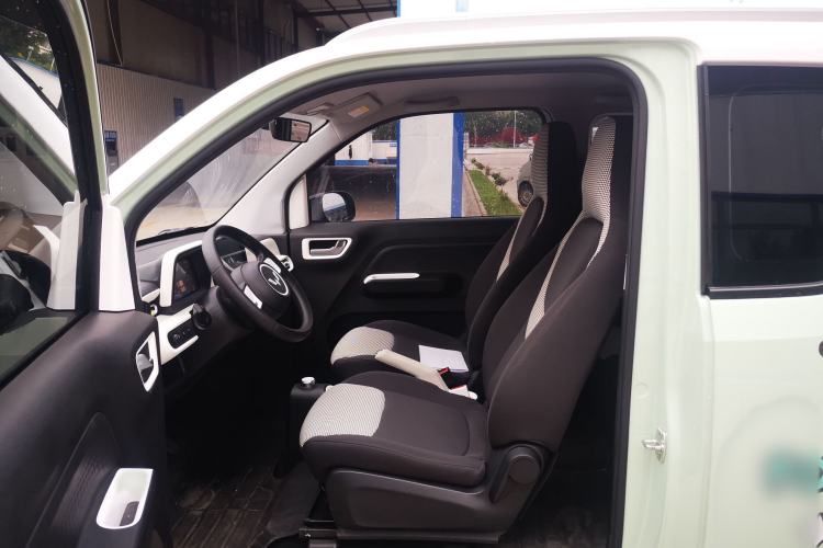 Used Wuling Hongguang MINIEV 2024 3rd Generation 215km Advanced Version
