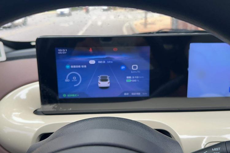 Used Wuling Bingo 2024 333 km Enjoyment Version
