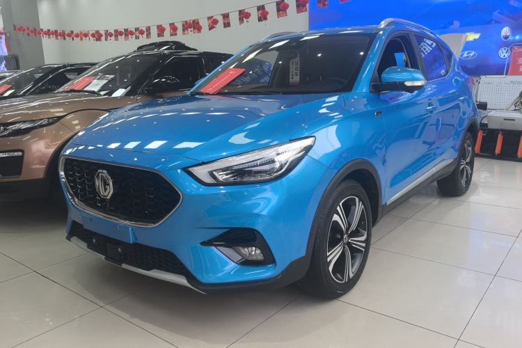 Used MG ZS 2020 180 DVVT Automatic Plus L2+