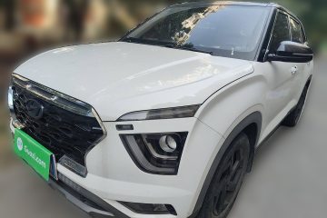 Used Hyundai ix25 2020 1.5L CVT GLS Smart Model