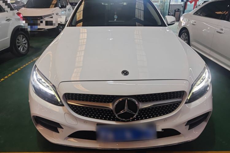 Used Mercedes-Benz C-Class 2020 Restyled C 260 L Sport Edition
