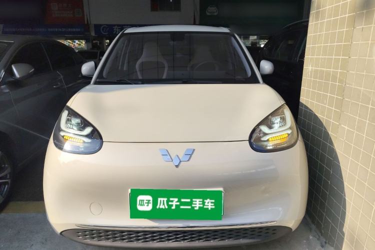 Used Wuling Bingo 2023 333 km Lingxi Connected+ Version
