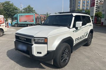 Used Toyota Prado 2024 2.4T All-Terrain TX Version 5 Seats