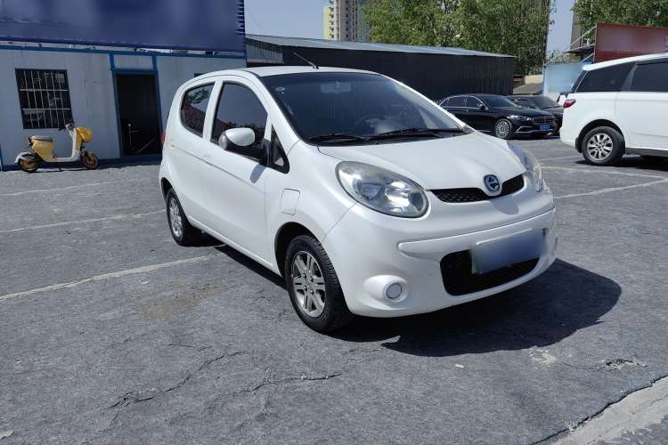 Used JMEV E200L 2018 E200L Standard Model (250 km)
