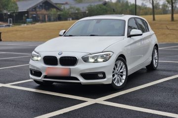 Used BMW 1 Series 2016 120i Leading Model