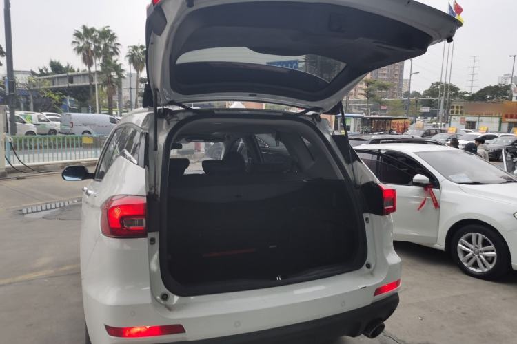 Used Haval M6 2017 1.5T Automatic Two-Wheel Drive Elite Model
