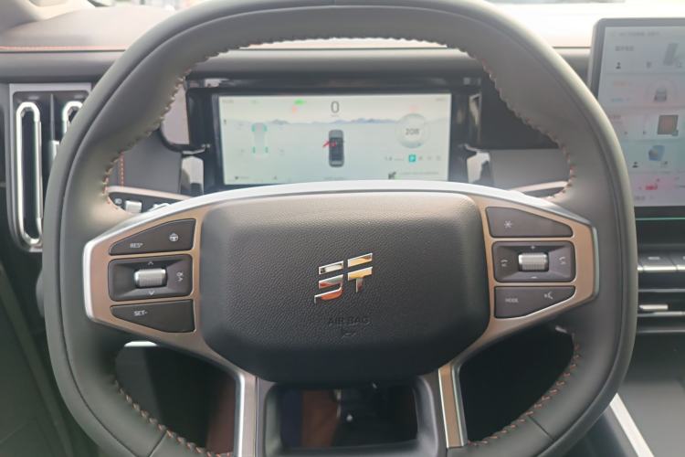 Used JETOUR Freelander 2025 1.5TD DCT Explore
