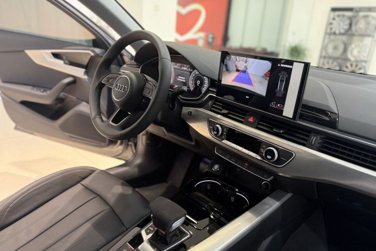 Used Audi A4 2024 Avant 40 TFSI Fashion Sport Model
