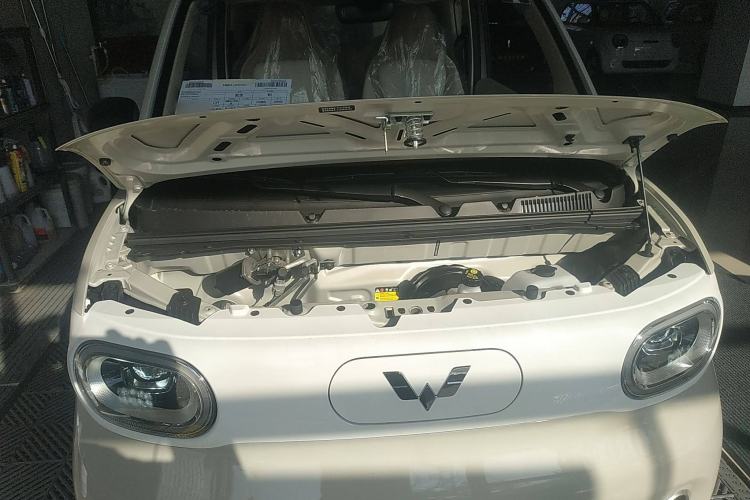 Used Wuling Hongguang MINIEV 2024 3rd Generation 215km Youth Edition
