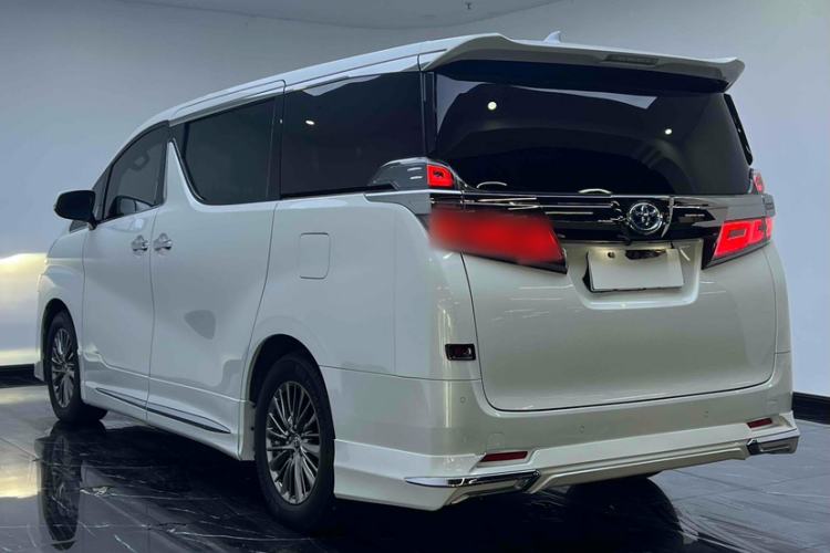 Used Toyota Vellfire 2020 Dual-Engine 2.5L HV Prestige Edition
