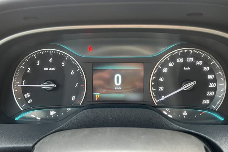 Used Buick GT 2019 18T Automatic Connected Elite Model China V Standard
