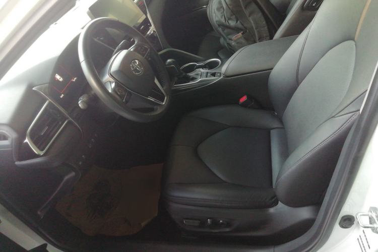 Used Toyota Camry 2021 2.5G Luxury Edition