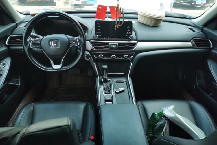 Used Honda Inspire 2019 260TURBO Elegant Edition China VI Emission Standard
